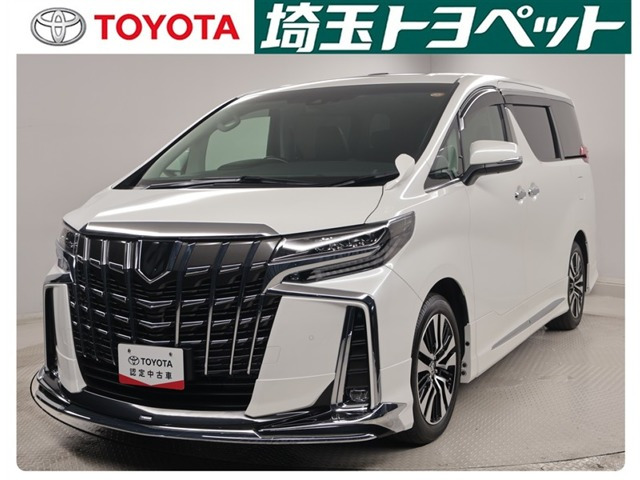 アルファード 2.5 S Cパッケージ 