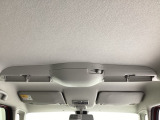 後部座席にもエアコンの操作部分があります。風量が調整できるので暑い時、寒い時期に快適に過ごせます。
