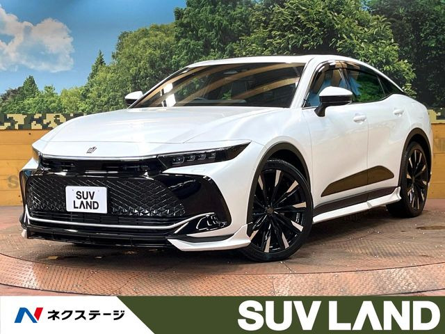クラウンクロスオーバー RSアドバンスド