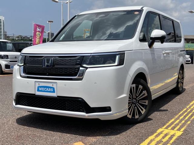 ステップワゴン 2.0 e:HEV スパーダ プレミアムライン 