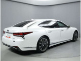LS 500h Iパッケージ 