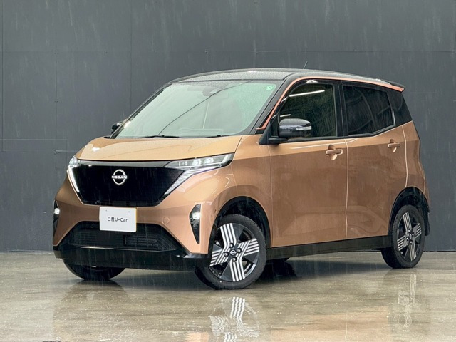 日産 サクラ 