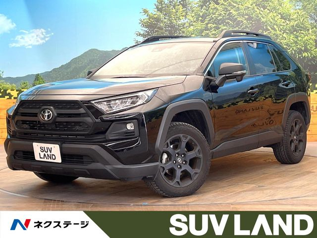 RAV4 2.0 アドベンチャー オフロードパッケージ II 4WD 