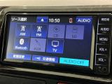 AM/FMラジオ付きです♪