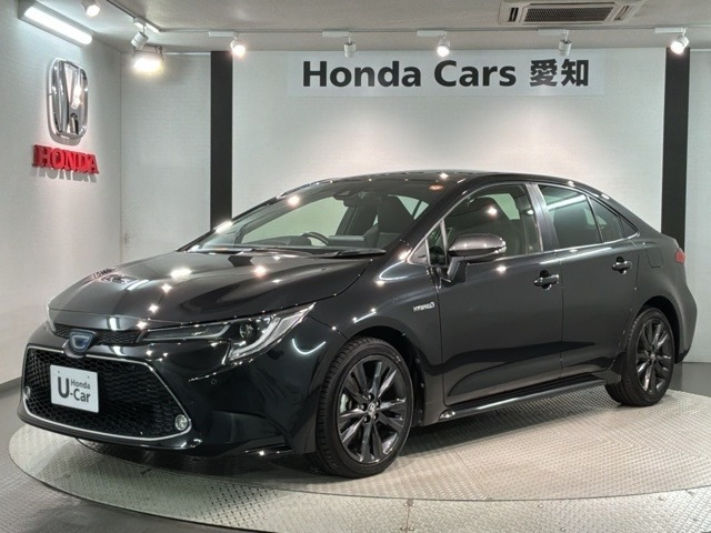 カローラ 1.8 ハイブリッド W×B 