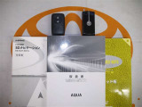スマートキー&エンジンスターター付。取扱説明書とメンテナンスノートもあります☆