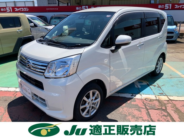 ムーヴ X リミテッド SAIII 4WD 