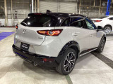 CX-3 1.8 XD ビビッド モノトーン 
