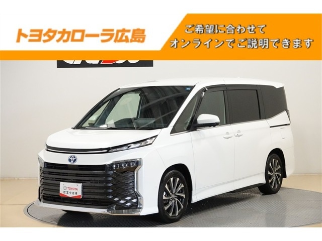 ヴォクシー  1.8 ハイブリッド S-Z
