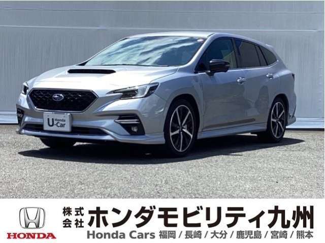 レヴォーグ 1.8 GT-H EX 4WD