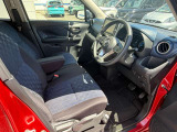 コンパクトで、とても運転し易いお車です。