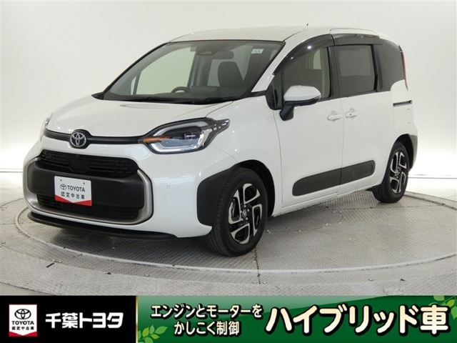 シエンタ ハイブリッド 1.5 Z