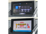 ナビゲーションも付いてます☆Bluetooth機能もお使いいただけます☆TVもフルセグでご覧いただけます(^^)/