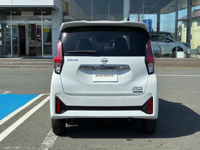 日産 デイズ ハイウェイスターX プロパイロットエディション 4WD の
