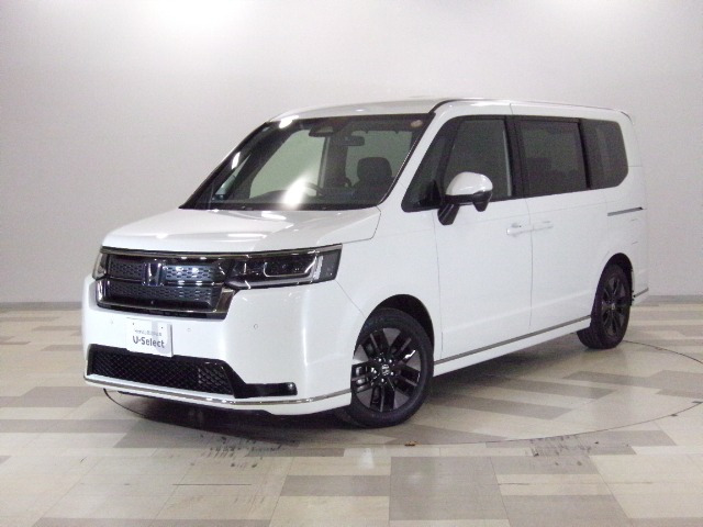 ステップワゴン  2.0 e:HEV スパーダ