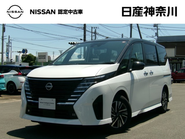 セレナ 1.4 e-POWER ハイウェイスターV 