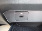 充電用USB!