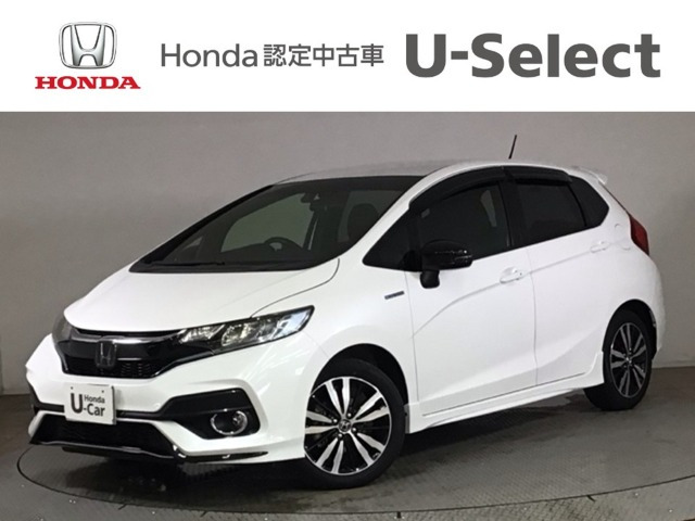 フィット 1.5 ハイブリッド S ホンダセンシング 