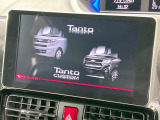 タントカスタム RS 