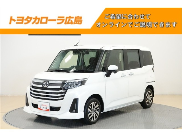 ルーミー 1.0 カスタム G 