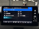 純正ナビ・Bluetooth対応・USB接続・スマホ連携
