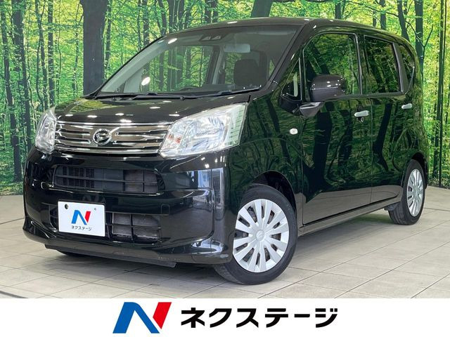 ダイハツ ムーヴ 