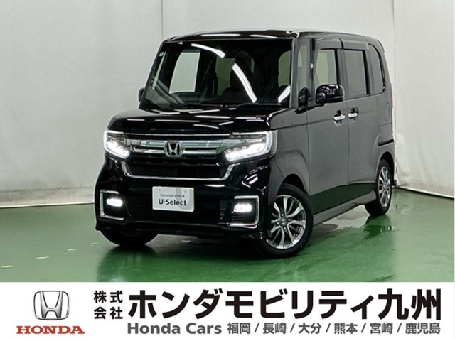 ホンダ N-BOXカスタム 