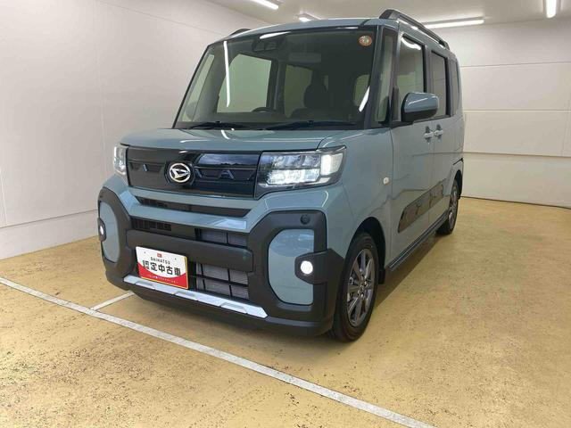 タント ファンクロス 
