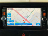 【純正ナビ/MC314D-W】便利なアイテム!!カーナビ付き♪bluetooth/ブルートゥース対応!!遠くのお出かけでもスムーズにご案内します!