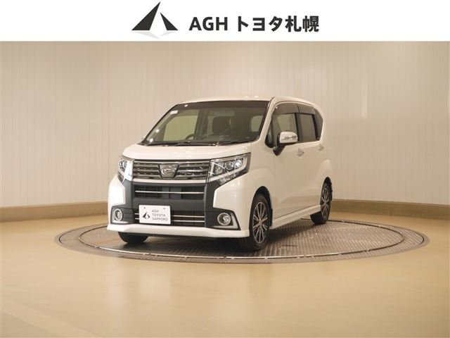 ムーヴカスタム X ハイパー 4WD