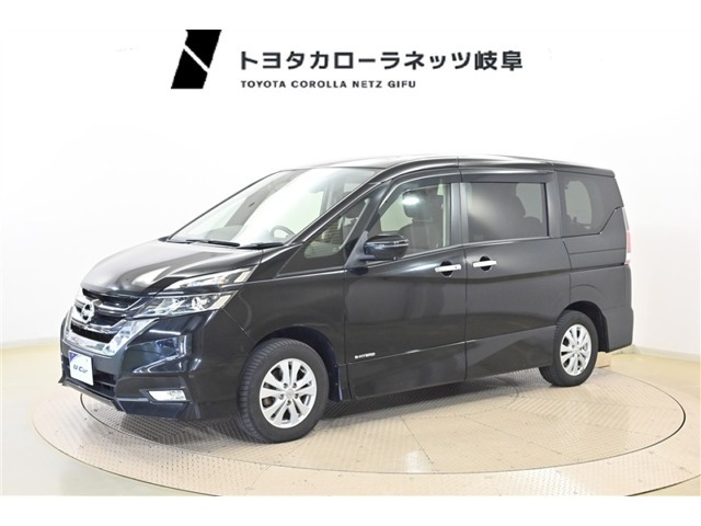 セレナ 2.0 ハイウェイスター VセレクションII 