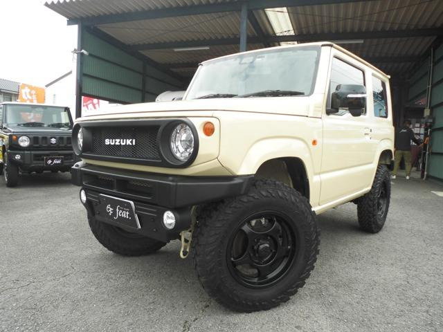 ジムニー XC 4WD