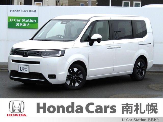 ステップワゴン  1.5 エアー 4WD