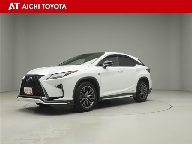 RX 450h Fスポーツ 4WD