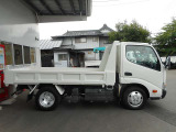 ディーゼル、4WD、マニュアル、ABS、2トン、ダンプ、低床、荷台内寸約:L304&times;W159&times;H31