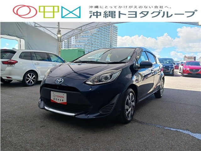 アクア 1.5 S スタイルブラック 