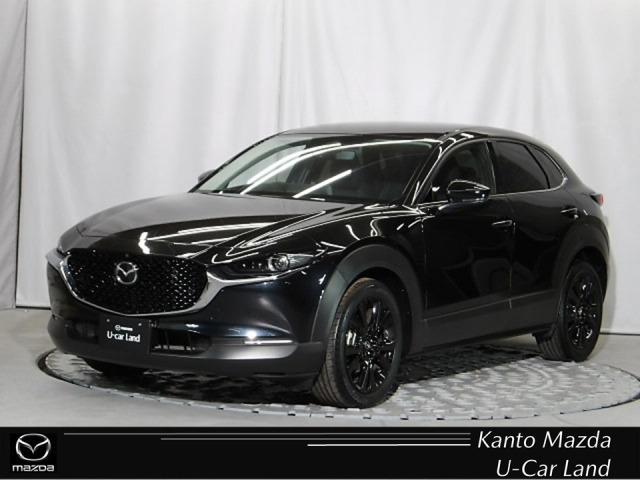 CX-30 2.0 20S ブラックトーンエディション