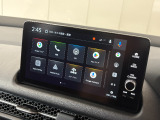 Bluetoothオーディオをはじめ様々なオーディオソースがついています!これでドライブもより一層楽しめますね!
