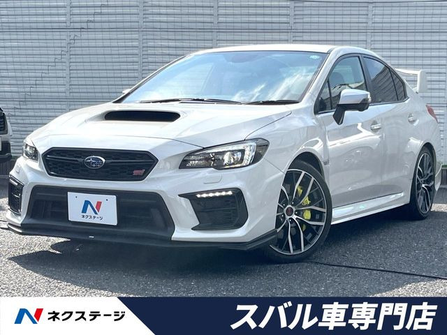 WRX STI 2.0 タイプS 4WD 