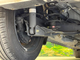 お車を安心してお乗りいただく為には、足回りの定期点検が欠かせません。サービスサポート(有償保証)では無料点検もご提供しており、安心のカーライフをお過ごしいただけるサポート体制が整っています。