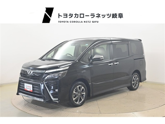 ヴォクシー 2.0 ZS 煌