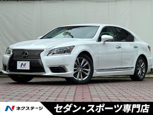 LS 460 バージョンC Iパッケージ