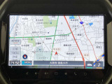 メモリーナビが付いています。初めて使用する方も安心して使えます♪フルセグ、ブルートゥース付きです。