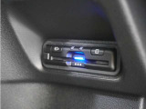 ◆ETC◆有料道路を利用する際にスムースに通過でき、わずらわしい料金支払いから開放されます!今や無いと不便に感じるほど必需品の装備ですね♪