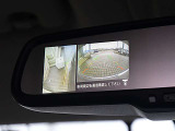 アラウンドビューモニターが付いていますのでバックも縦列駐車にも便利です。
