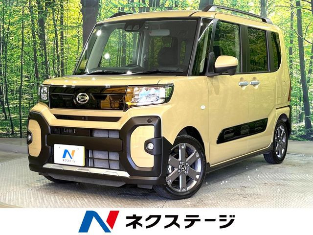 ダイハツ タント 