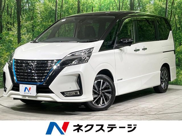 セレナ 1.2 e-POWER ハイウェイスターV 