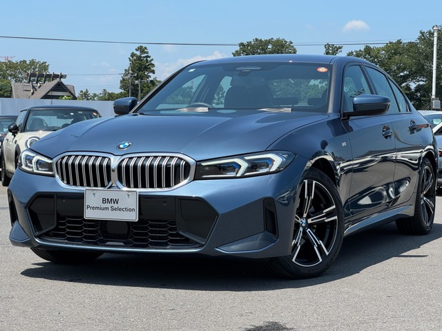 3シリーズセダン 320d xドライブ Mスポーツ 4WD 