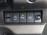 スズキセーフティサポートによる安全装備が備わっております!衝突軽減ブレーキなどが備わっておりますので、もしもの時にも安心ですね☆詳細はスタッフにお尋ねください(^^♪