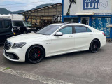 Sクラス S550 ロング AMGライン 